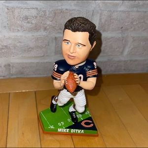 NFL Chicago Bears Football Mike Ditka Bobblehead